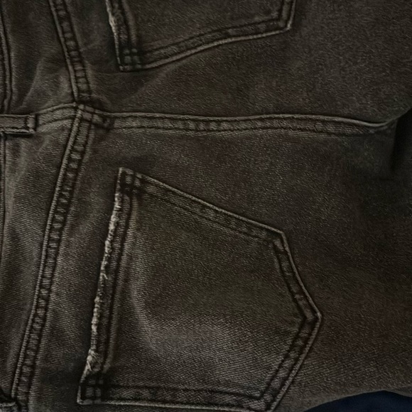Pacsun dark wash jeans - Picture 2 of 4
